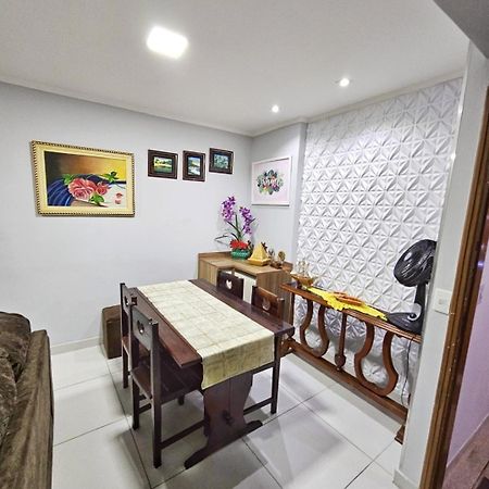 Apto 2Dorm Wifi 150M Da Praia Aviacao Praia Grande 1Vaga Estac Veja Todas Fotos Eksteriør bilde