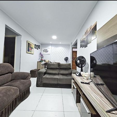 Apto 2Dorm Wifi 150M Da Praia Aviacao Praia Grande 1Vaga Estac Veja Todas Fotos Eksteriør bilde