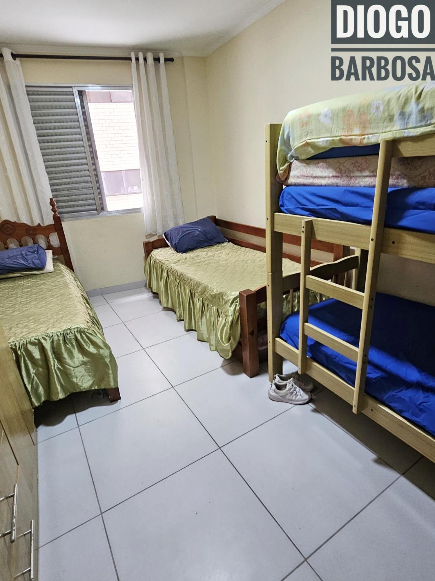 Apto 2Dorm Wifi 150M Da Praia Aviacao Praia Grande 1Vaga Estac Veja Todas Fotos Eksteriør bilde